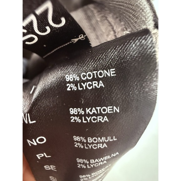 Kuhl Jeans Men's 36x32/34 Gray Kanvus Jean Straight Fit Outdoors Hiking Gorpcore - Picture 10 of 11